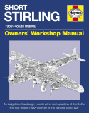 Short Stirling Manual 1939-49 (all marks)