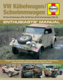 VW Kübelwagen / Schwimmwagen Manual