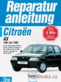 Citroen AX (Benzin) (91-96)