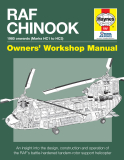 RAF Chinook Manual: 1980 onwards (Marks HC1 to HC3)