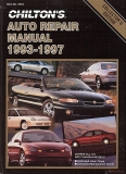 Auto Repair Manual 1993-1997