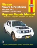 Nissan Navara & Pathfinder (05-13)