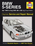 BMW 5-Series E39 (96-03)