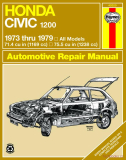 Honda Civic 1200 (73-79)