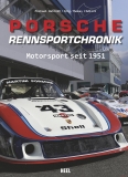 Porsche - Rennsportchronik