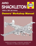 Avro Shackleton (1949-1991) Manual