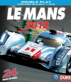 BLU-RAY: Le Mans 2012 (+DVD)