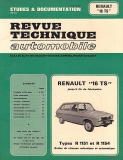 Renault 16 TS (68-78)