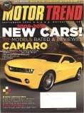 Motor Trend 09/2008