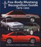 Mustang Recognition Guide 1979-1993 Fox-Body