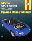 Mazda MX-5 / Miata (90-09)