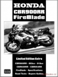 Honda CBR900RR FireBlade Limited Edition Extra