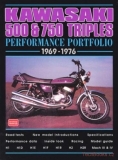 Kawasaki 500 & 750 Performance Portfolio 1969-1976
