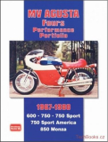 MV Agusta Fours Performance Portfolio 1967-1980