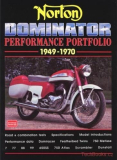 Norton Dominator Performance Portfolio 1949-1970