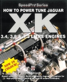 How to Power Tune Jaguar 3,4, 3,8 & 4,2 Litre XK Engines (2. vydání) (Originál)
