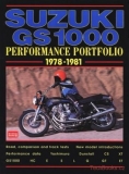 Suzuki GS1000 Performance Portfolio 1978-1981