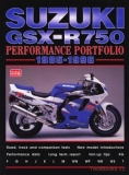 Suzuki GSX-R750 Performance Portfolio 1985-1996