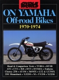 Cycle World On Yamaha Off Road Bikes 1970-1974