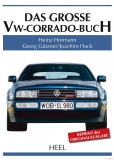 Das große VW-Corrado-Buch