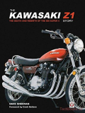 Kawasaki Z1 Story