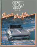 Chevrolet Corvette Stingray 1963-1967