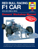 Red Bull Racing F1 Car Manual (2010-2014)