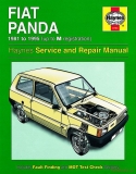 Fiat Panda (81-95)