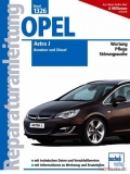 Opel Astra J (od 09)