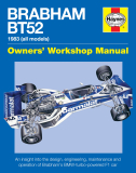 Brabham BT52 Owners Manual 1983
