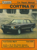 Ford Cortina IV (76-79) (SLEVA)