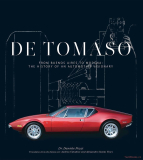 De Tomaso: From Buenos Aires to Modena