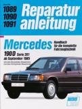 Mercedes-Benz W201 190D (Diesel) (9/85-k)