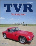 TVR: The Early Years (Volume 1)