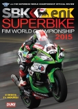 DVD: World Superbike 2015 (2 Discs) DVD