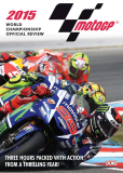 DVD: MotoGP 2015 Review