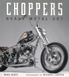 Choppers: Heavy Metal Art (SLEVA)