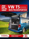 VW T5 Bus / Transporter: Wohnmobil-Selbstausbau