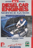 Diesel Car Engines Service Guide and Owner's Manual