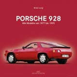 Porsche 928: Alle Modelle von 1977 bis 1995