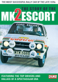 DVD: The Story of the Mk 2 Escort