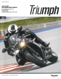 Triumph Magazine 004 (Summer 2009)