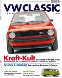 VW Classic Nr. 12 (2/2016) (Deutsche version)