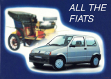All the Fiats 1899-1991