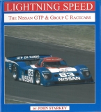 Lightning Speed: The Nissan GTP & Group C Racecars