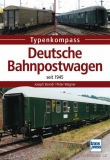 Deutsche Bahnpostwagen seit 1945