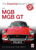MG MGB & MGB GT