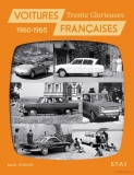 Voitures françaises 1960-1965 (Tome 4)