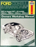 Ford Consul / Granada (72-77)