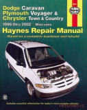 Dodge Caravan,  Plymouth Voyager & Chrysler Town and Country (96-02)